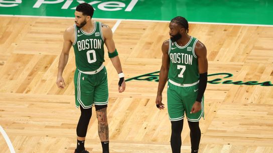 Karalis: The NBA is different, but it doesn't mean 'competitive spirit' doesn't exist for players taken at BSJ Headquarters (Celtics)